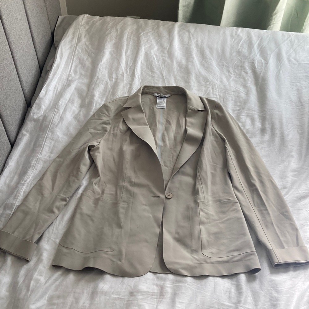 Banana Republic Performance Blazer